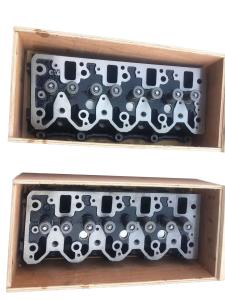 Quality Cylinder Head Assembly Isuzu 4le1 Engine Parts wholesale