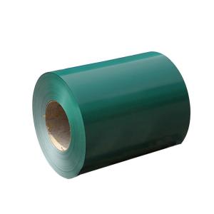 Quality 0.7x1250mm width colour coated steel coil colour coil wholesale