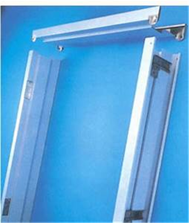Vacationland Steel Door Frame Manufacturing Machines With 380V / 50Hz / 3Phase
