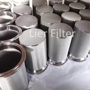 Quality Lier 304 316 Stainless Steel Basket Strainer OEM ODM wholesale