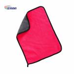 40x30cm Reusable Cleaning Cloth 600gsm Small Size Mixed Color Microfiber