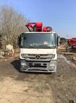 2019 Year Sany 52M Second Hand Concrete Equipment For Sale Near Eastern Asia