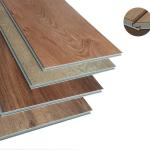 CE Certified 4mm 5mm 6mm 7mm Click Lock Spc Vinyl Flooring Tile Plastic Luxury