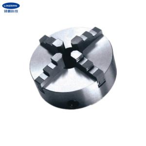 Quality K12 Self-Centering 4 Jaw Steel CNC Lathe Chuck Factory wholesale