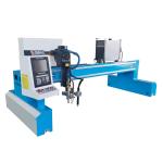 Industrial CNC Plasma Cutting Machines Single Phase HYD Disassemble Gantry With