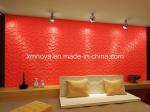 3D Wall Decorative Panel for Office Durable Sound Absorption Heat Insulation