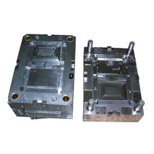 Quality Cold Runner Plastic Dies And Moulds Mold Injection Service 350000 Shots wholesale