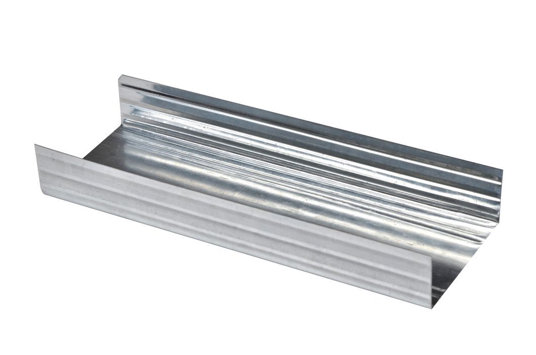 Building Galvanized Steel for Ceiling Wall Track Stud Channel