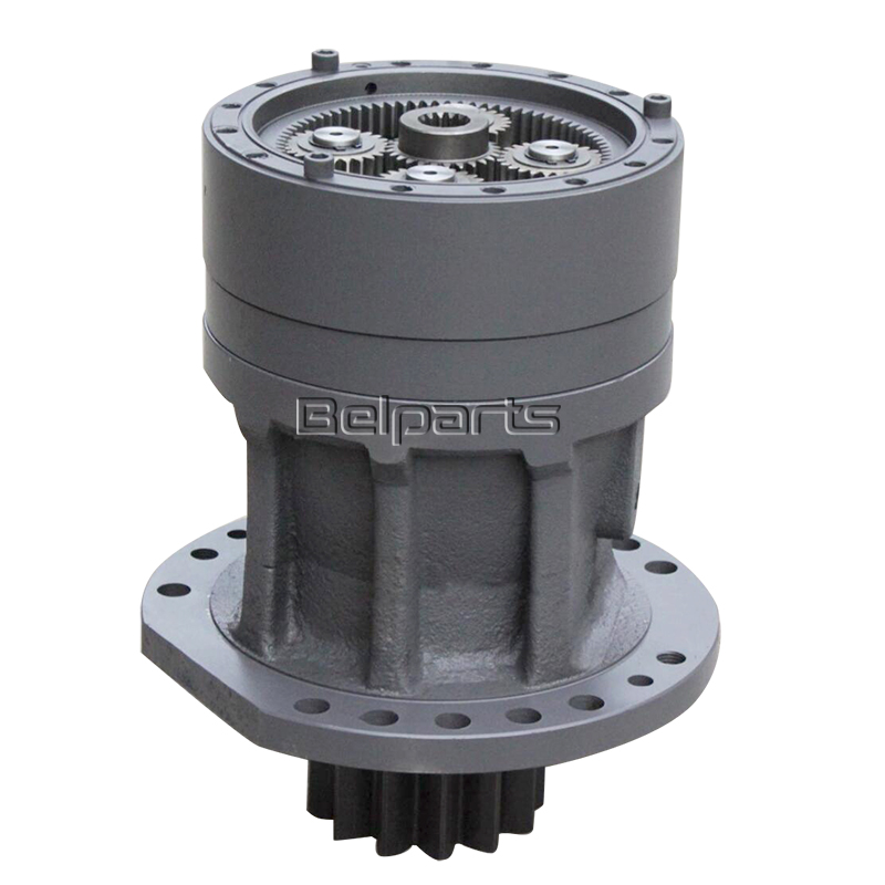 Excavator Swing Gearbox Ec700 Ec80 Ec140 Ec210b Gs3d21 Sh200-3 Pc130-7 Sh210 Ec210 For