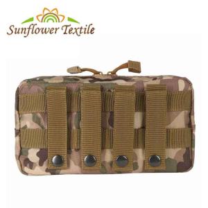 Quality Molle Tactical Utility Pouch For Outdoor Camping Hiking 23x8x13cm wholesale