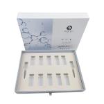 Cosmetic Magnetic Carton Packaging Box Custom Logo Lightweight