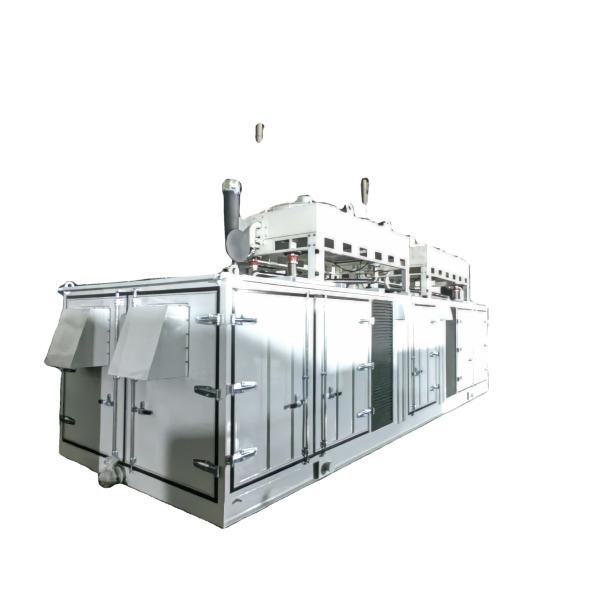 300KW 375kva Methanol Natural Gas Series Open Mute Box Type Generator for