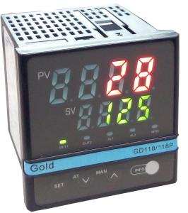 Quality 92mm Digital Thermometer Controller wholesale