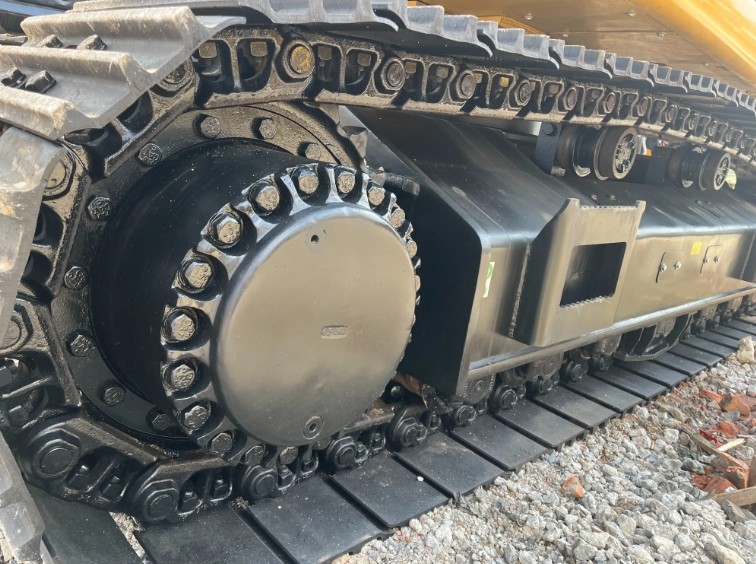 30 Ton Used Excavator Japan Original Caterpillar 330GC New Generation CAT Crawler Multifunction Digger