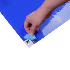 Quality OEM Low Density Polyethylene Tacky Mats Clean Room wholesale