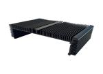 U-Shaped Radiator Aluminum6061 6063 CNC Finished Manufacture Part