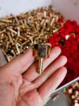 50mm Hydraulic Hose Connector Big Oil Pipe Joint Steel Brake Line Adapters
