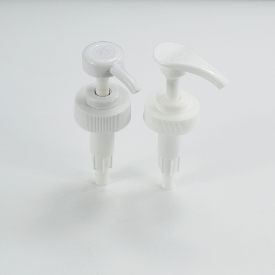 Professional 38/400 Lotion Pump Dispenser with PUMP SPRAYER and PP Plastic Type