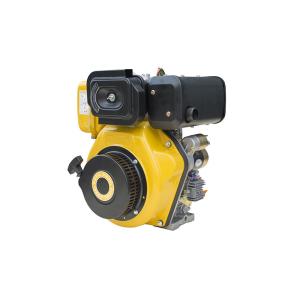 Quality 8.6KW Air Cooled Single Cylinder Diesel Engine wholesale