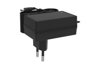 Quality 36W 12V 3A / 24V 1.5A EU Plug Power Adapter | CE GS Certified Universal Power Supply Transformer wholesale