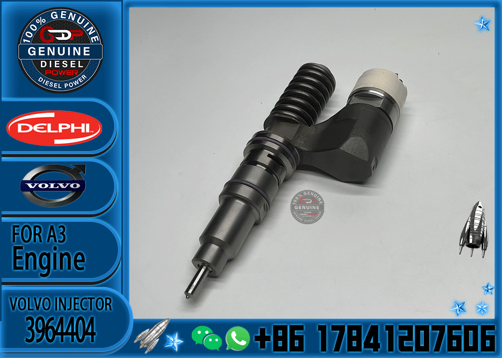 common rail fuel injector 8112660 BEBE4B01004 3964404 8170966 BEBE4810102 8113411 8170998 for VOL injector