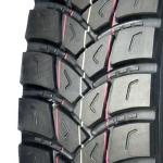 Thailand Rubber 18PR Mining Truck Tire Excellent Wear Resistance AR878 SASO