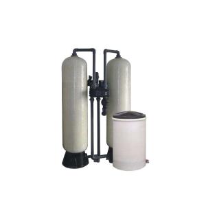 Quality High Efficiency Reverse Osmosis Water Softener For Hard Water Acid Resistance wholesale