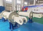 OEM Single Acting Telescopic Hydraulic Cylinder In Metallurgy / Roll / Ship