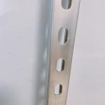 4.8 Mild Steel Galvanized Carbon Metal Strut Channel / Slotted C Channel Steel