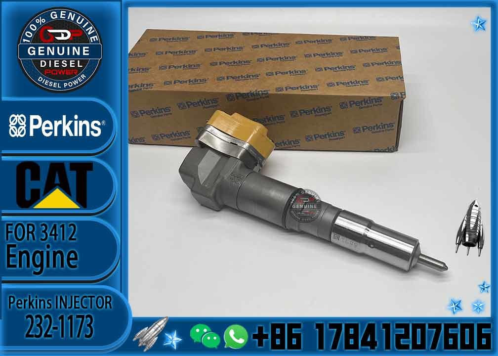 162-9610 Diesel Common Rail Injector 20R-4148 232-1173 104-3377 for 3126 engine 1629610 20R4148 2321173 1043377