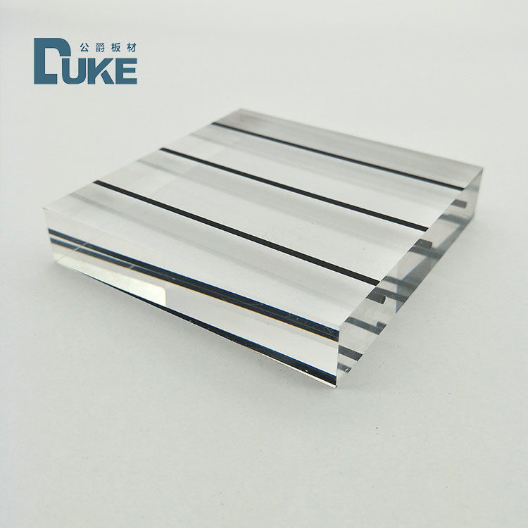 92% Acoustic Acrylic Panels Railway Airport Plexiglass Sound Shield