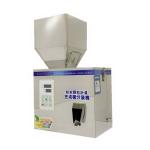 Durable Powder Filler Machine Semi Automatic For Grains Powder