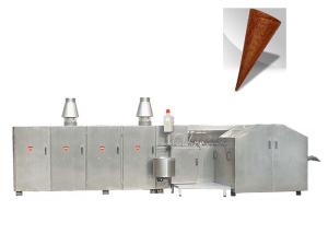 Quality Eco - Friendly Accessories for cone Production Line For 400 Standard Cones / Hour wholesale