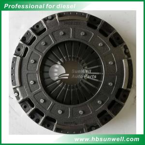 Quality Heavy Truck SACHS Twin Clutch Disc / Clutch Pressure Plate 3482012211 wholesale