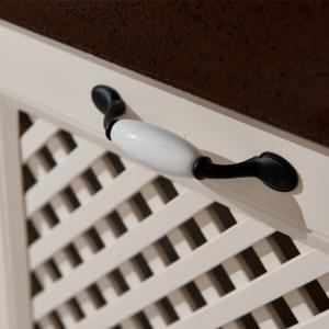 Quality OEM Aluminium Storage Cabinet Aluminum Closet Cabinet Handles Door Knob Hardware wholesale