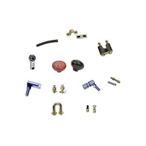Quality Tough Cable End Fittings Motorbikes IATF16949 Control Cable Parts wholesale