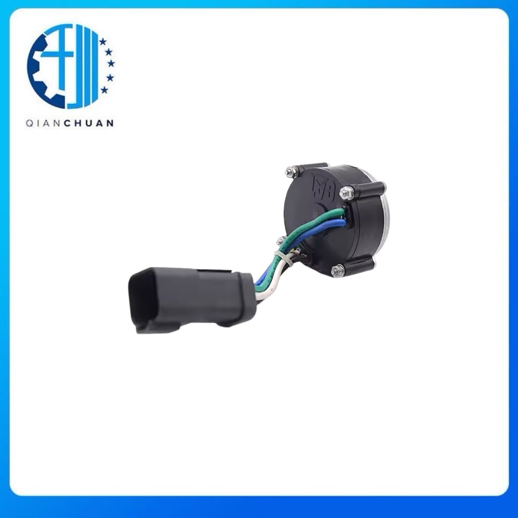 Throttle Knob 1636710 1060107 319442 For 312C 318C 320C 325C 330C 315CL 320CL Cat Excavator Parts