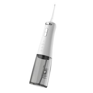Quality Nicefeel Cordless 300ml Rechargeable Water Flosser 2000mAh wholesale