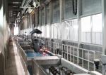 Spray Room in Motorcycle Automatic Paint Line Smart Chain drive Painting