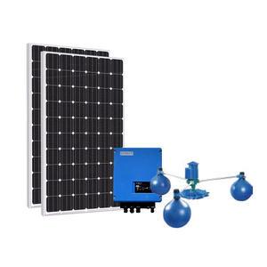Quality 0.5KW Fish Farm Aerator 60dB Noise Level 50Hz Prawn Pond Aerator wholesale