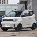 new car products electric car Hongguang MINIEV 2022 GAMEBOY 300km play model