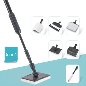 Quality 6 In 1 Carbon Fiber Aquarium Cleaning Tool wholesale