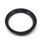 Kia / Hyundai / Mitsubishi Car Accessories Wheel Ring Centric Type Customizable