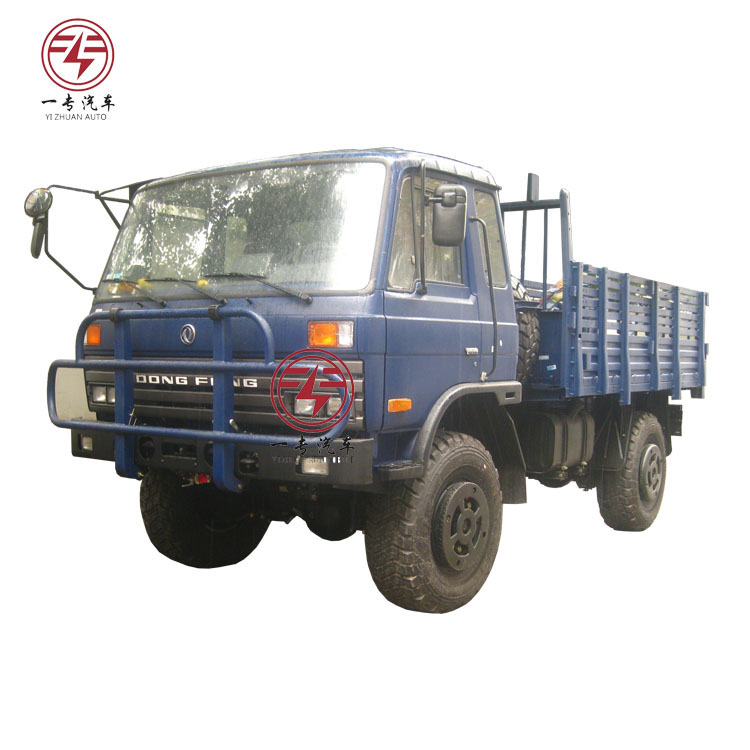 Automatic Air Conditioner 30-seat 6x4 Off-road Home Camper for Normal Driver's Seat