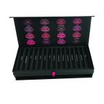 Luxury Cosmetic Packaging Boxes CMYK Offset Printing With Magnetic Closure