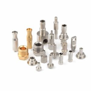 China Precision CNC Milling Turning Services Component Stainless Tolerance ±0.01mm Customized on sale