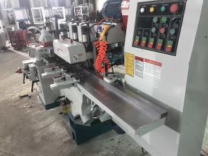 Quality most popular best wood milling machine four side moulder wholesale