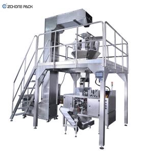 Quality Mini Doypack Packaging Machine Medical Chemical Packaging Equipment wholesale