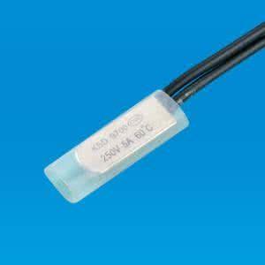 Quality BW9700 60C motor thermal fuse thermal protector 250V/5A-30A UL VDE RoHS wholesale