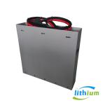 230Ah Scissor Lift Battery with 4000 Cycle Life and 8-Year Warranty